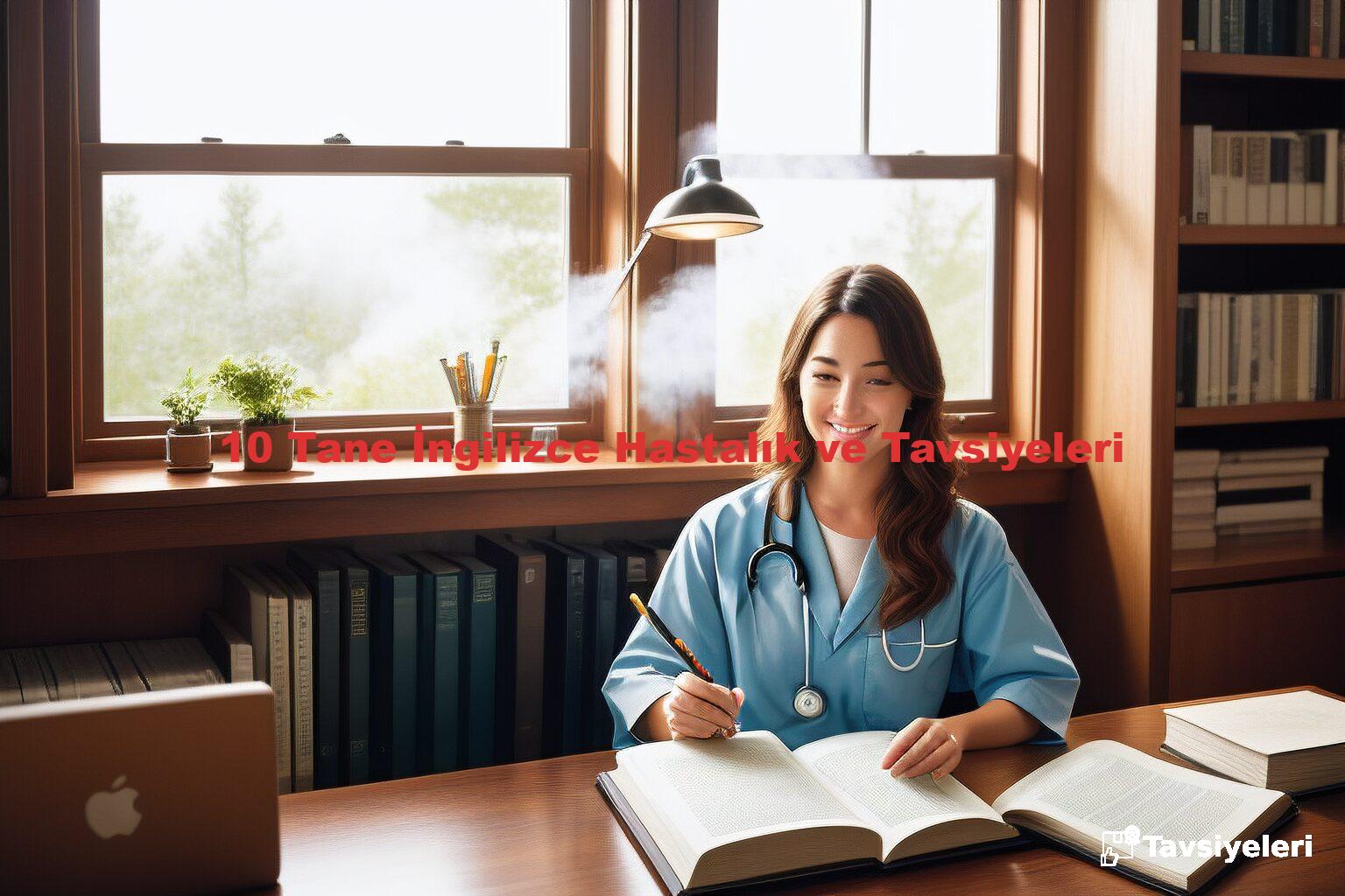 10 Tane İngilizce Hastalık ve Tavsiyeleri