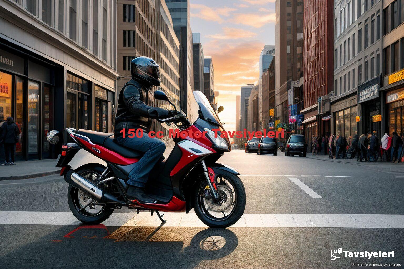 150 cc Motor Tavsiyeleri