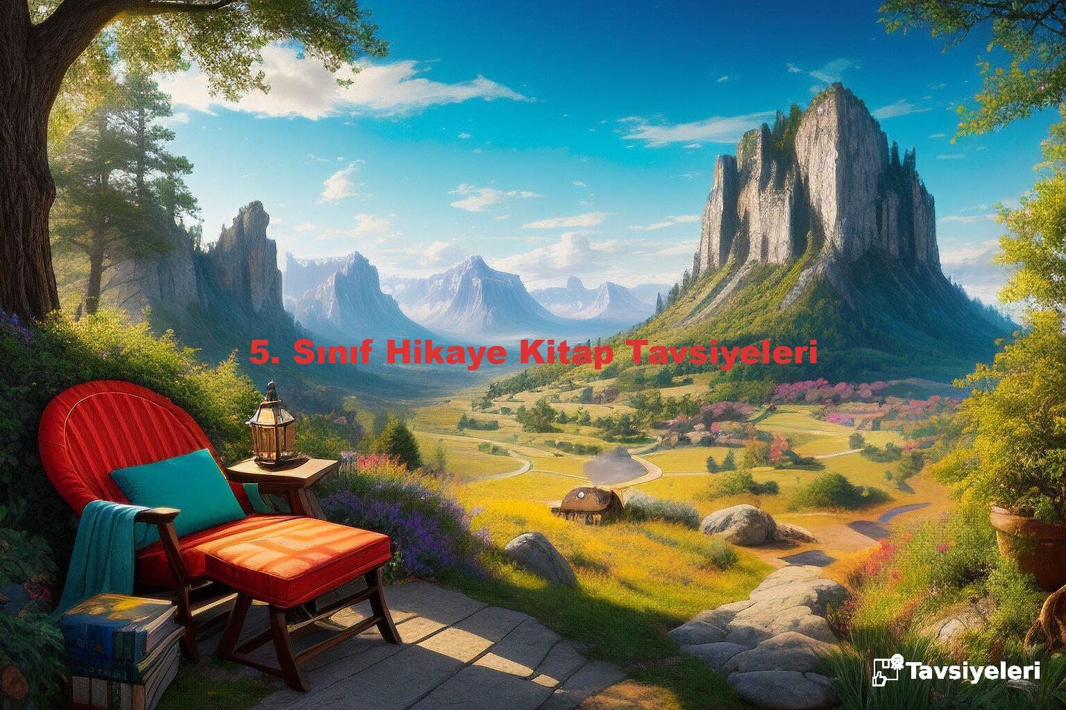 5. Sınıf Hikaye Kitap Tavsiyeleri