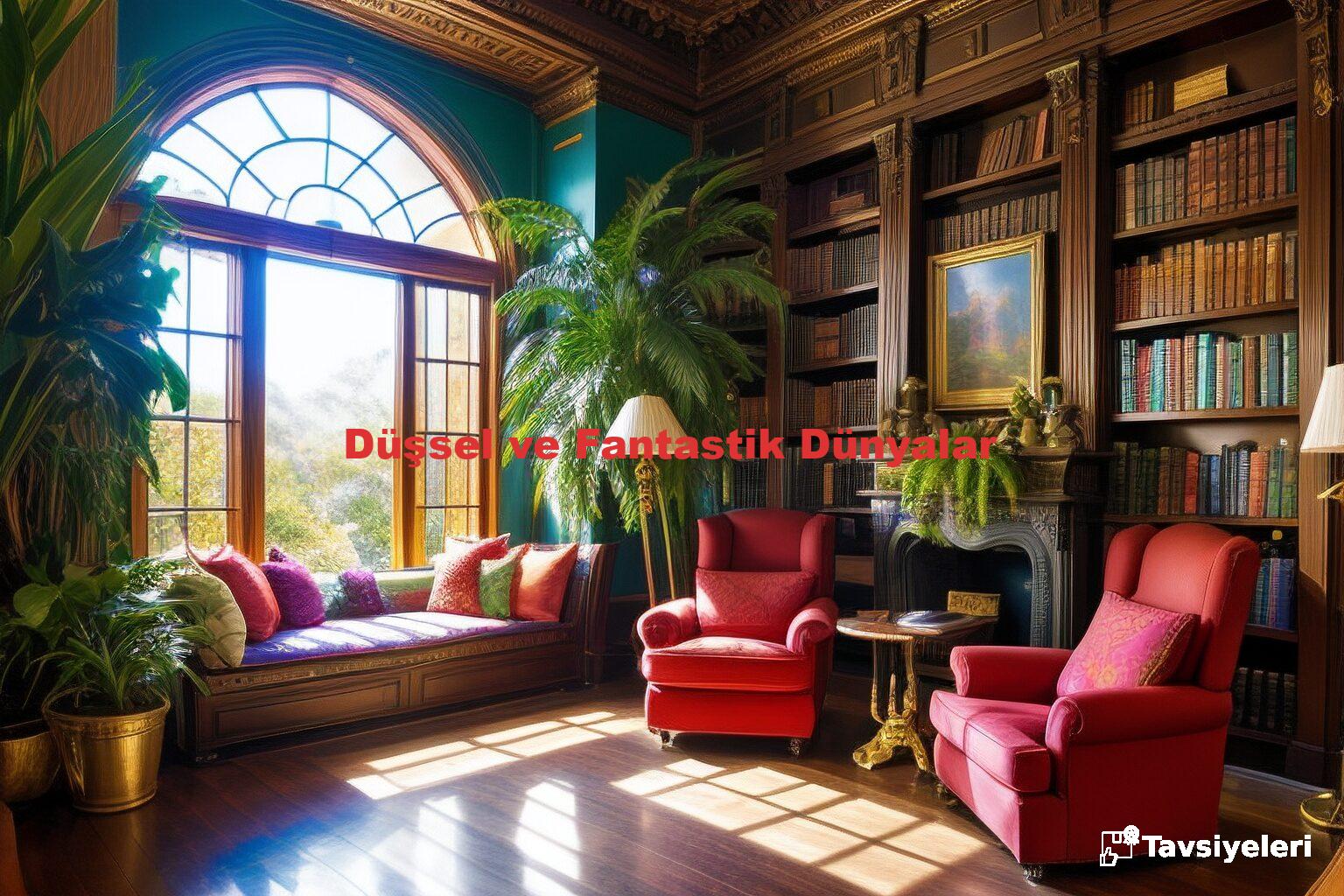 Düşsel ve Fantastik Dünyalar