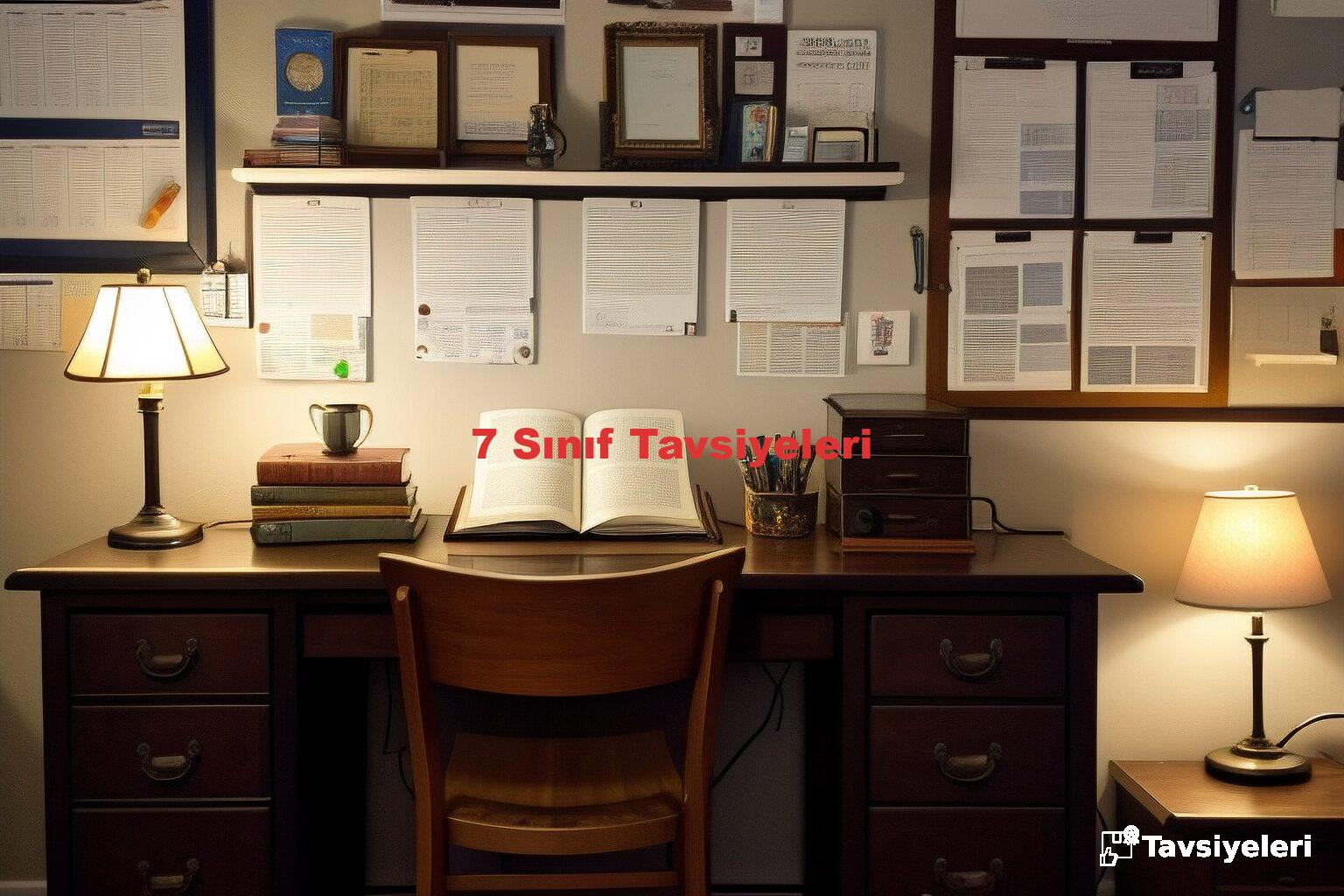 7 Sınıf Tavsiyeleri