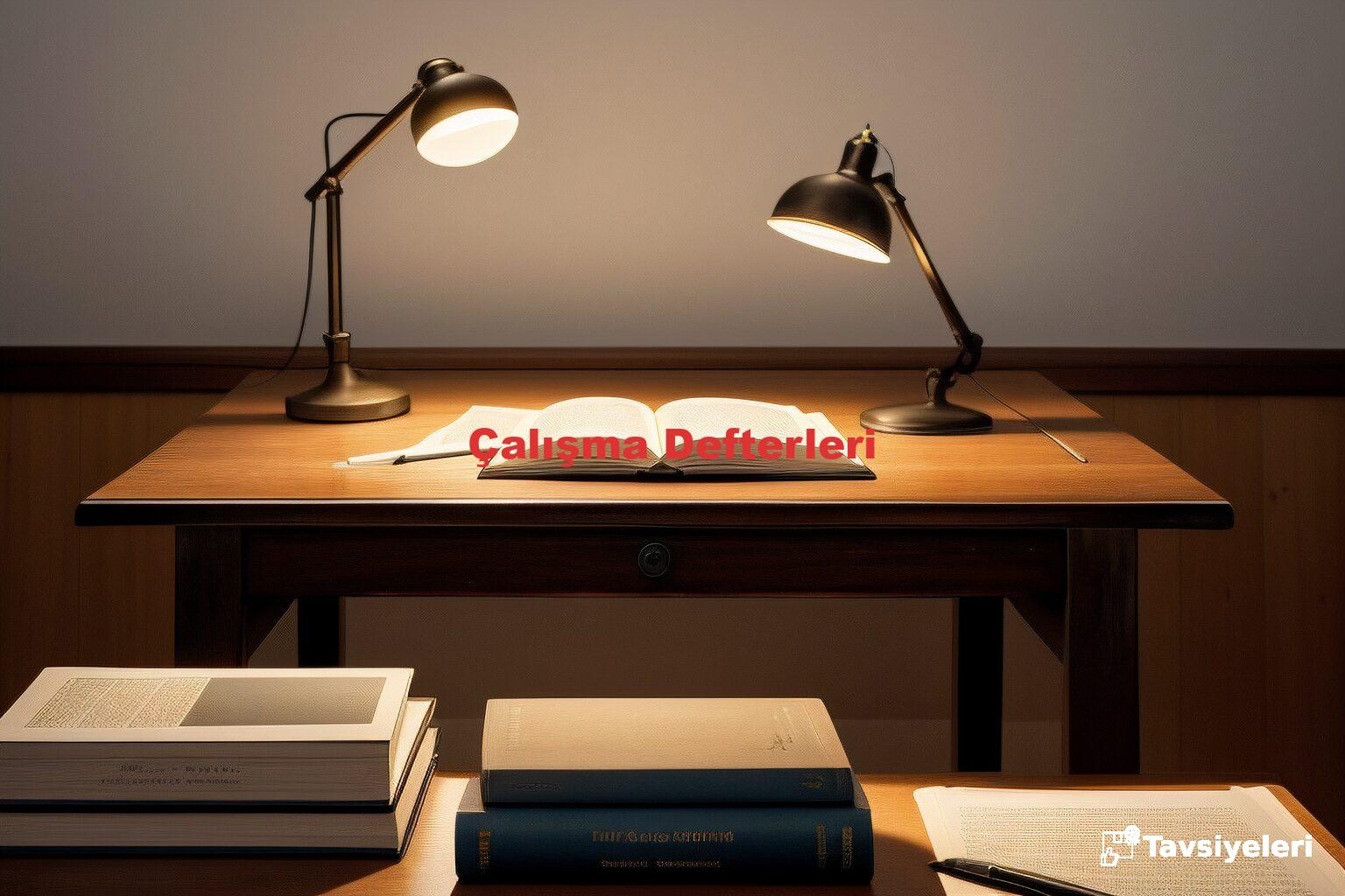 Çalışma Defterleri