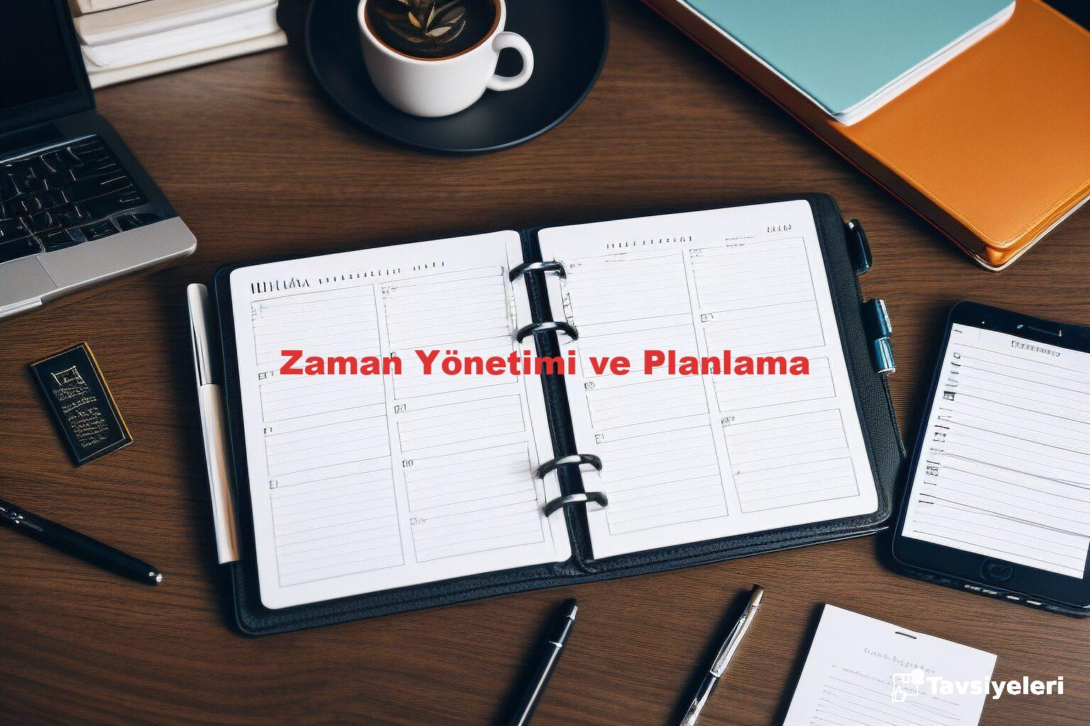 Zaman Yönetimi ve Planlama