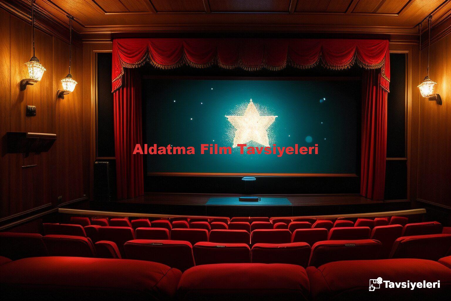 Aldatma Film Tavsiyeleri