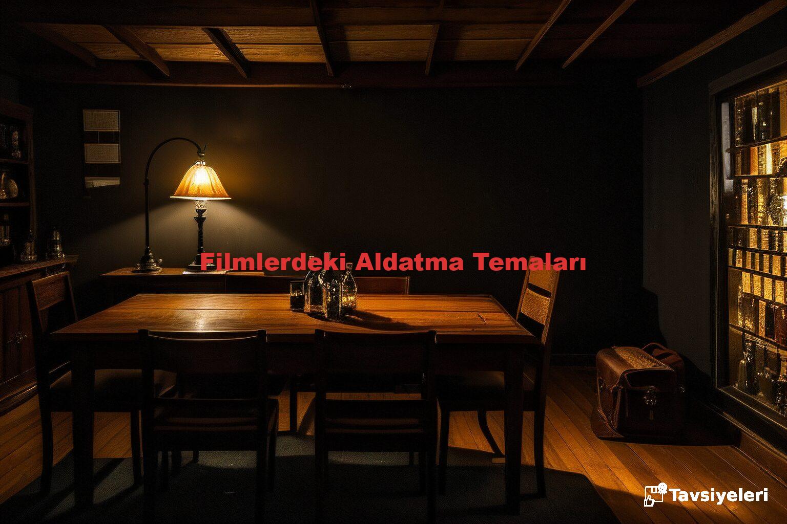 Filmlerdeki Aldatma Temaları