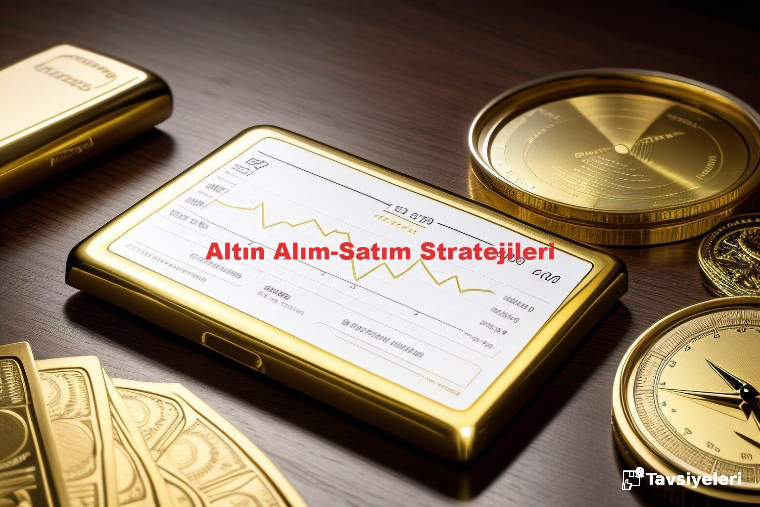 Altın Alım-Satım Stratejileri
