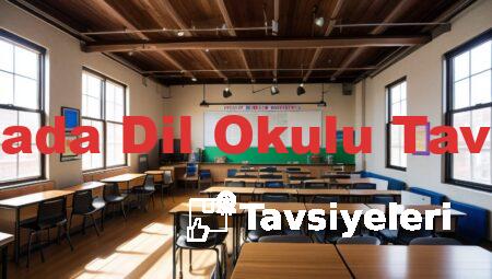 Amerikada Dil Okulu Tavsiyeleri