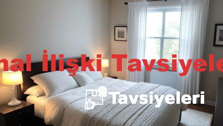 Anal İlişki Tavsiyeleri