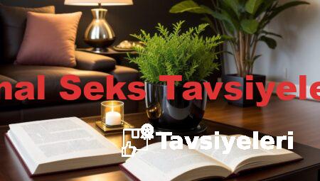 Anal Seks Tavsiyeleri