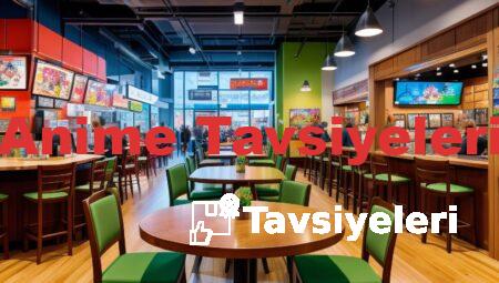 Anime Tavsiyeleri