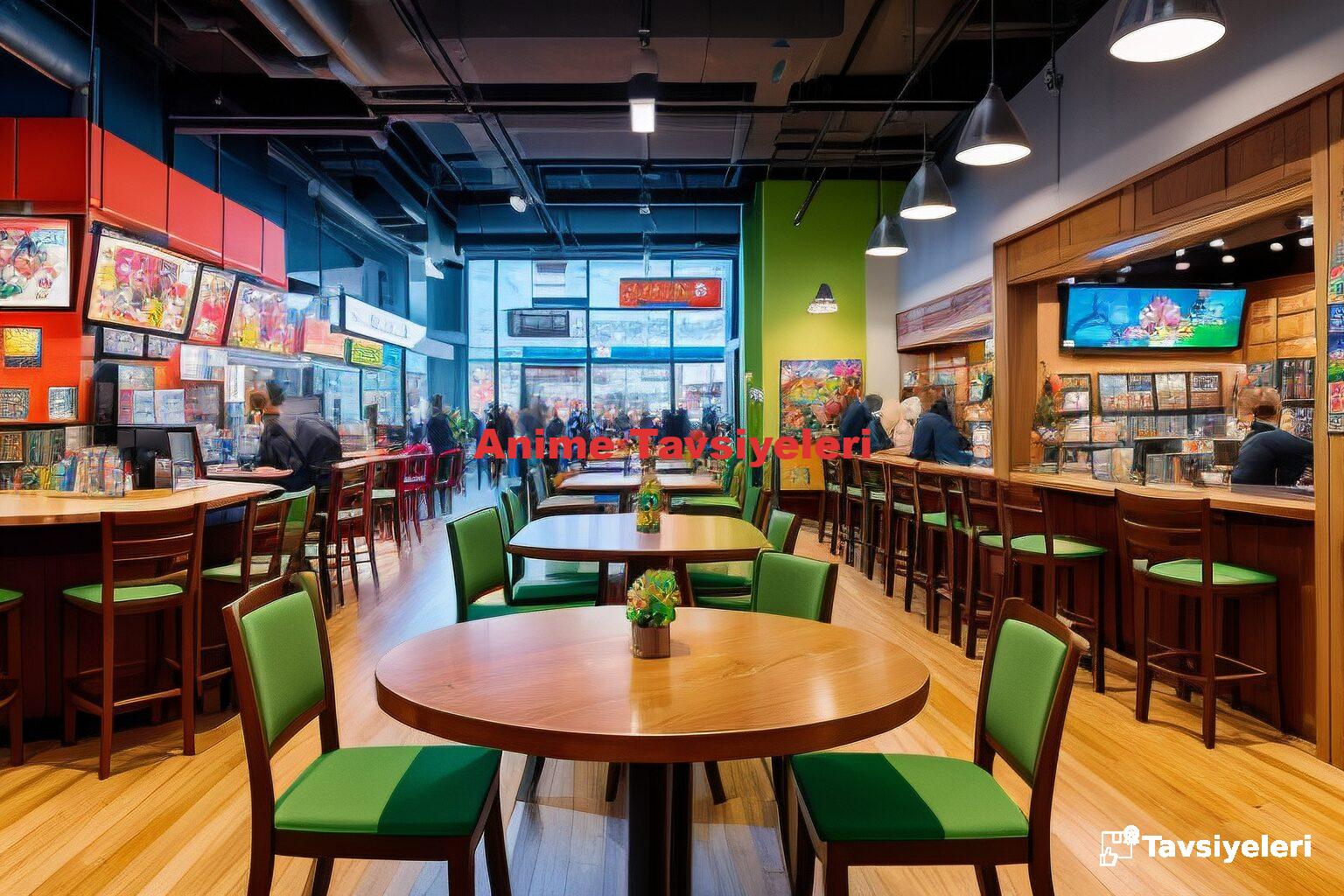 Anime Tavsiyeleri