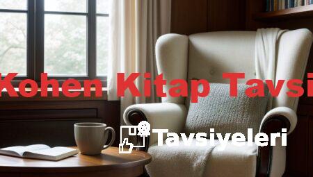Azra Kohen Kitap Tavsiyeleri