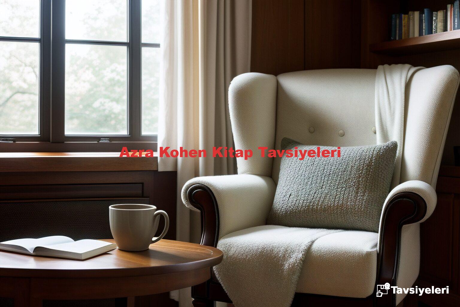 Azra Kohen Kitap Tavsiyeleri