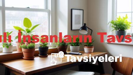 Başarılı İnsanların Tavsiyeleri