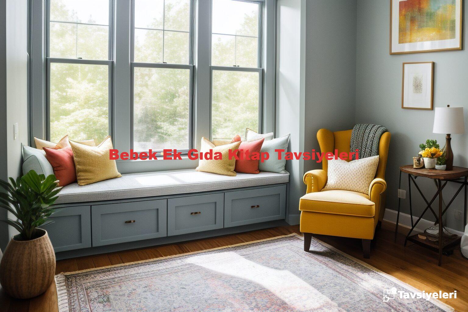 Bebek Ek Gıda Kitap Tavsiyeleri