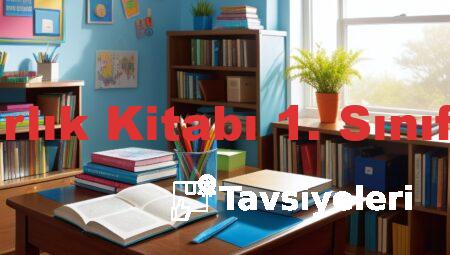 Bilsem Hazırlık Kitabı 1. Sınıf Tavsiyeleri