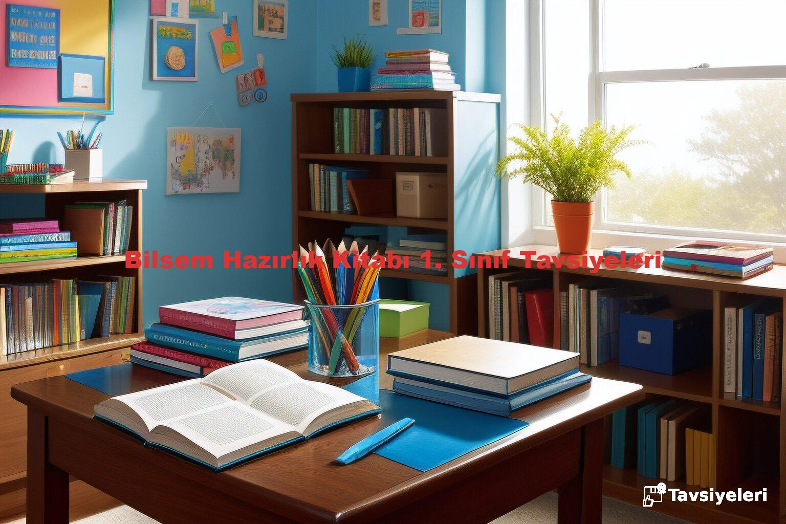 Bilsem Hazırlık Kitabı 1. Sınıf Tavsiyeleri