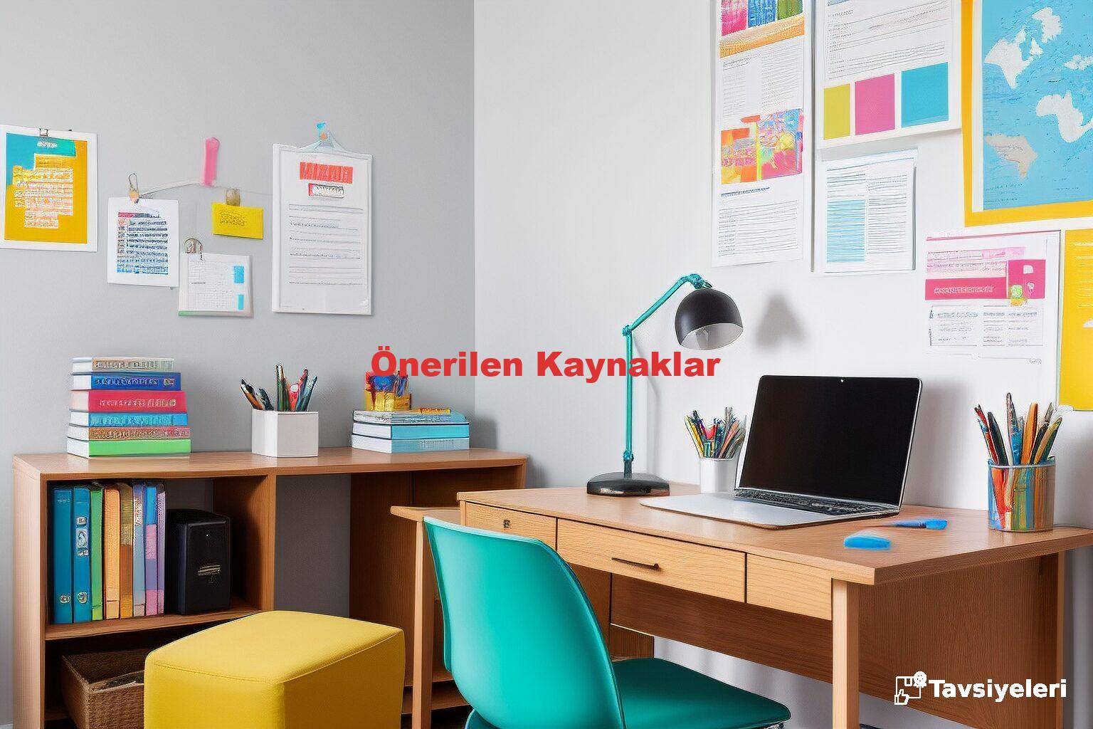 Önerilen Kaynaklar