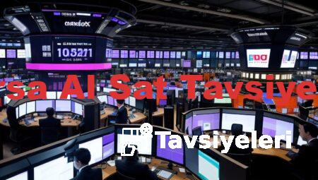 Borsa Al Sat Tavsiyeleri