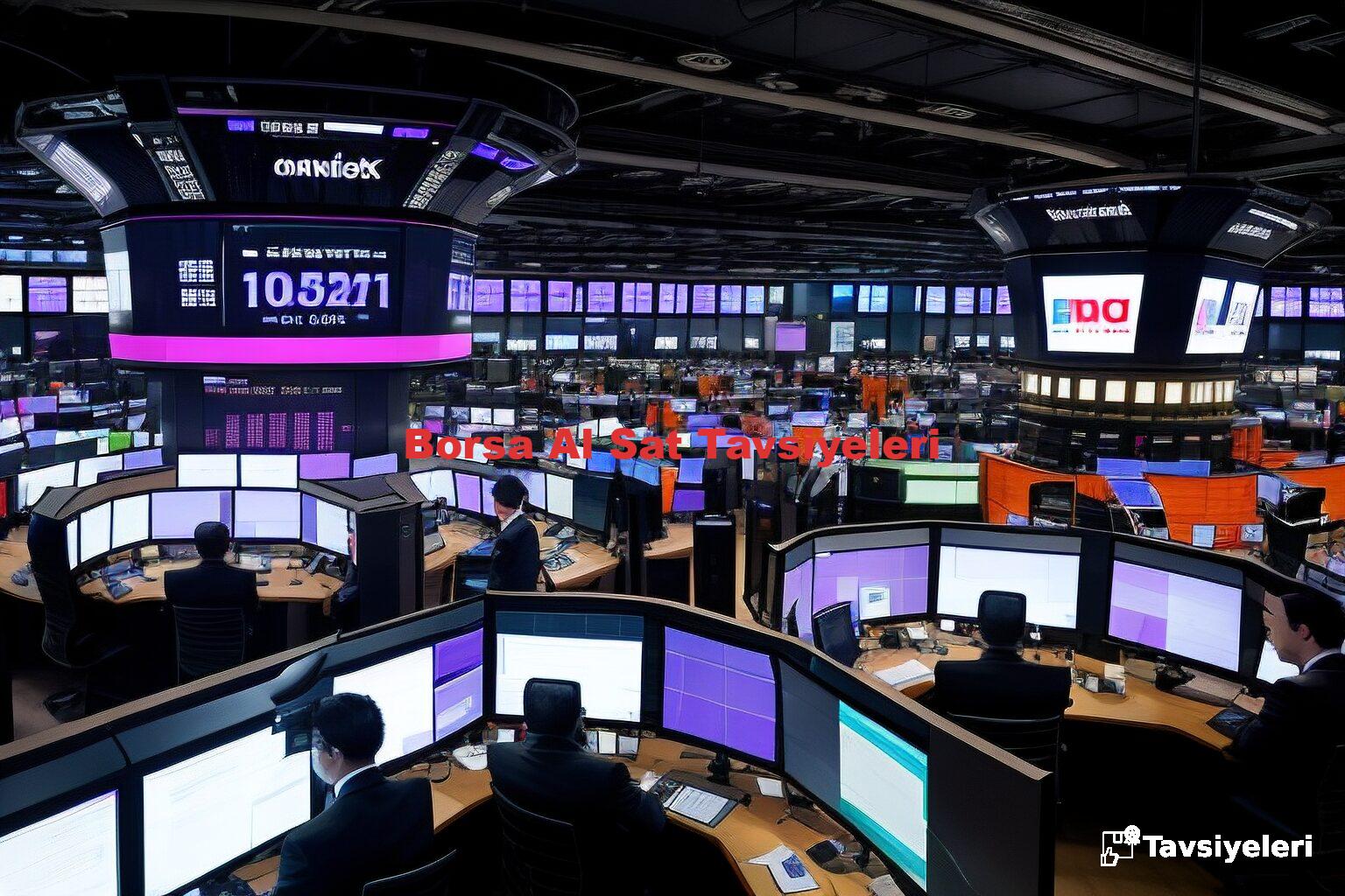 Borsa Al Sat Tavsiyeleri