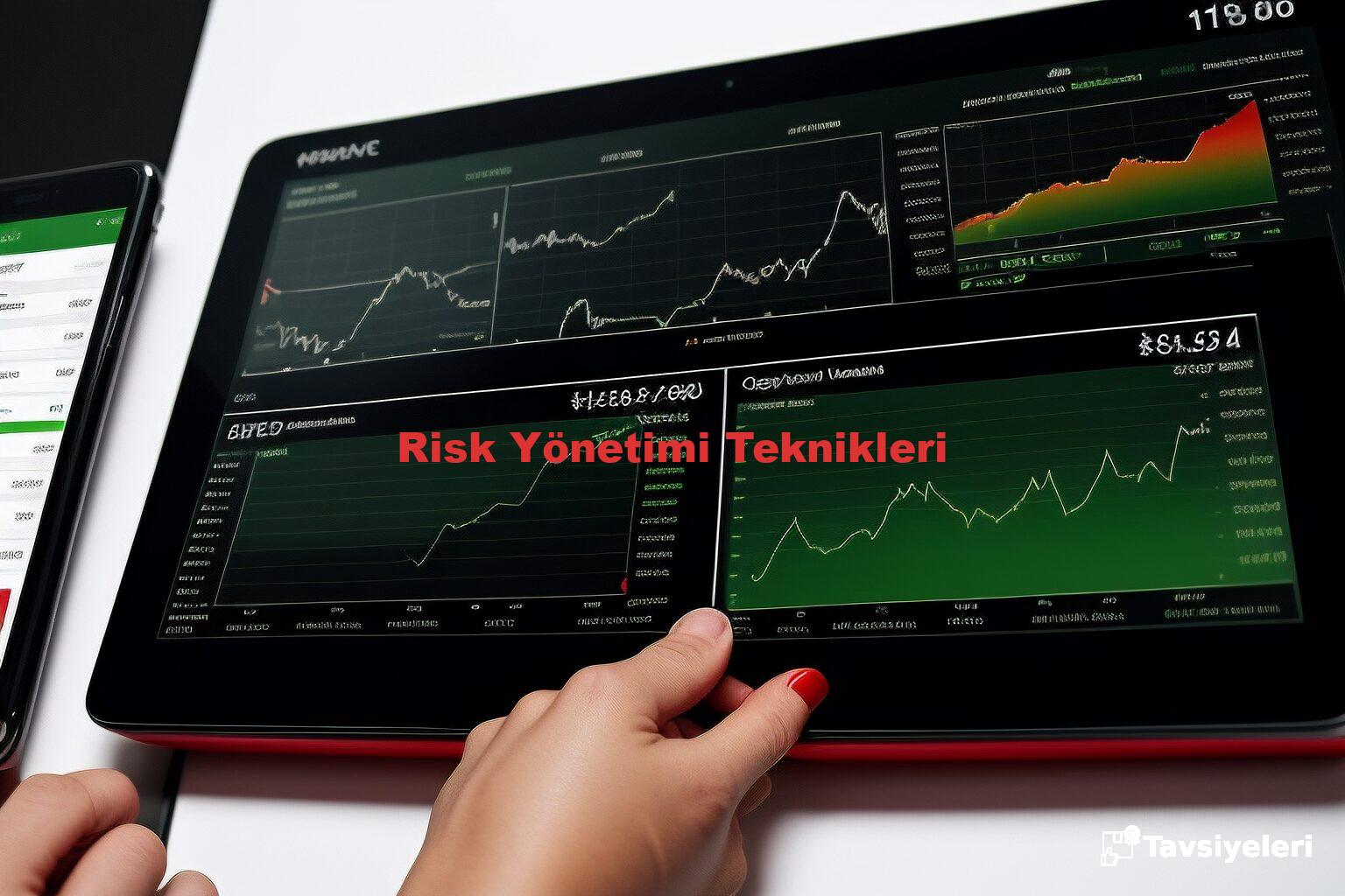Risk Yönetimi Teknikleri