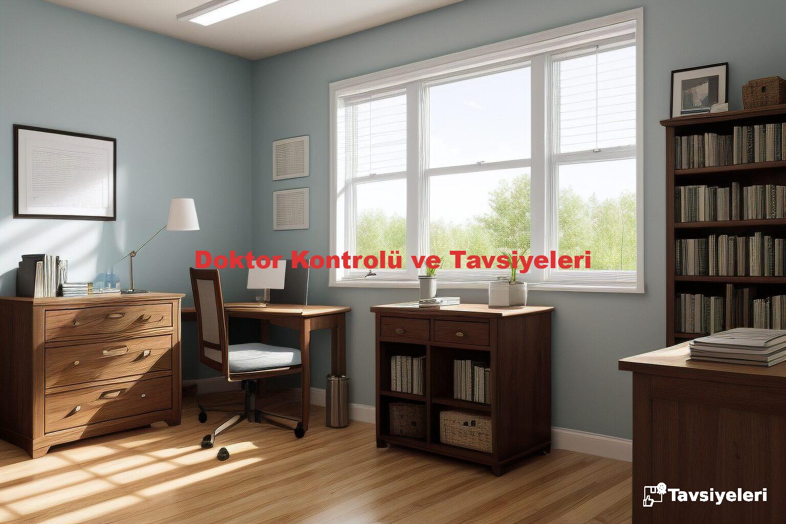 Doktor Kontrolü ve Tavsiyeleri