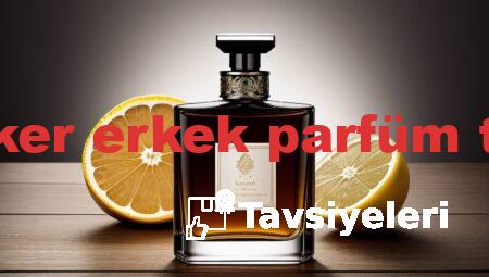 david walker erkek parfüm tavsiyeleri