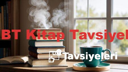 DHBT Kitap Tavsiyeleri