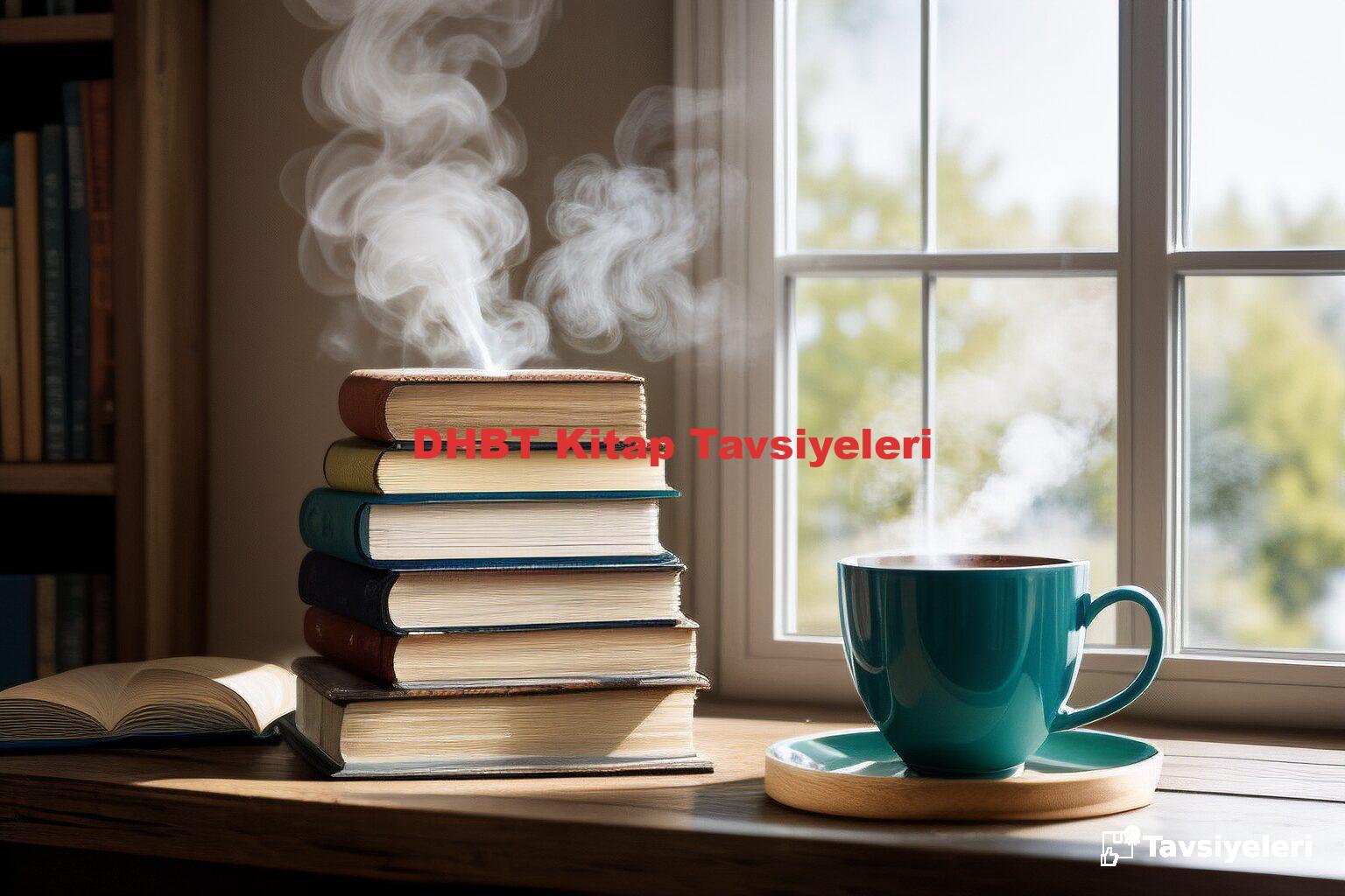 DHBT Kitap Tavsiyeleri