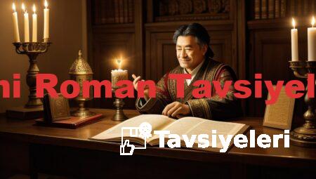 Dini Roman Tavsiyeleri