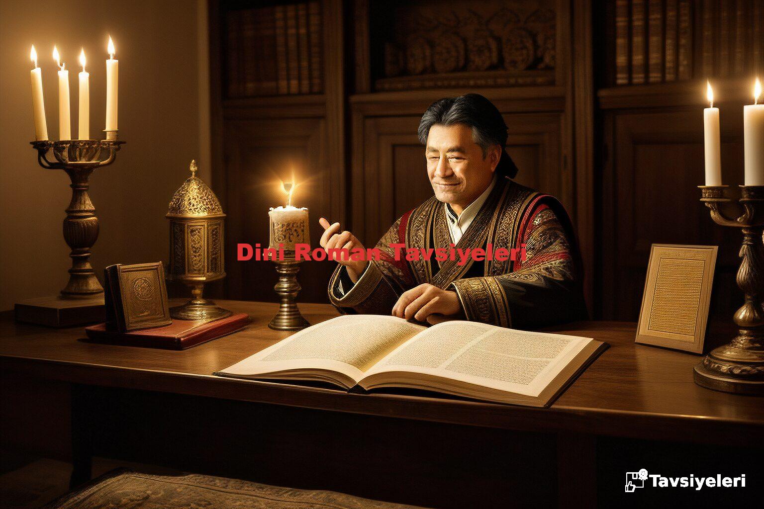 Dini Roman Tavsiyeleri