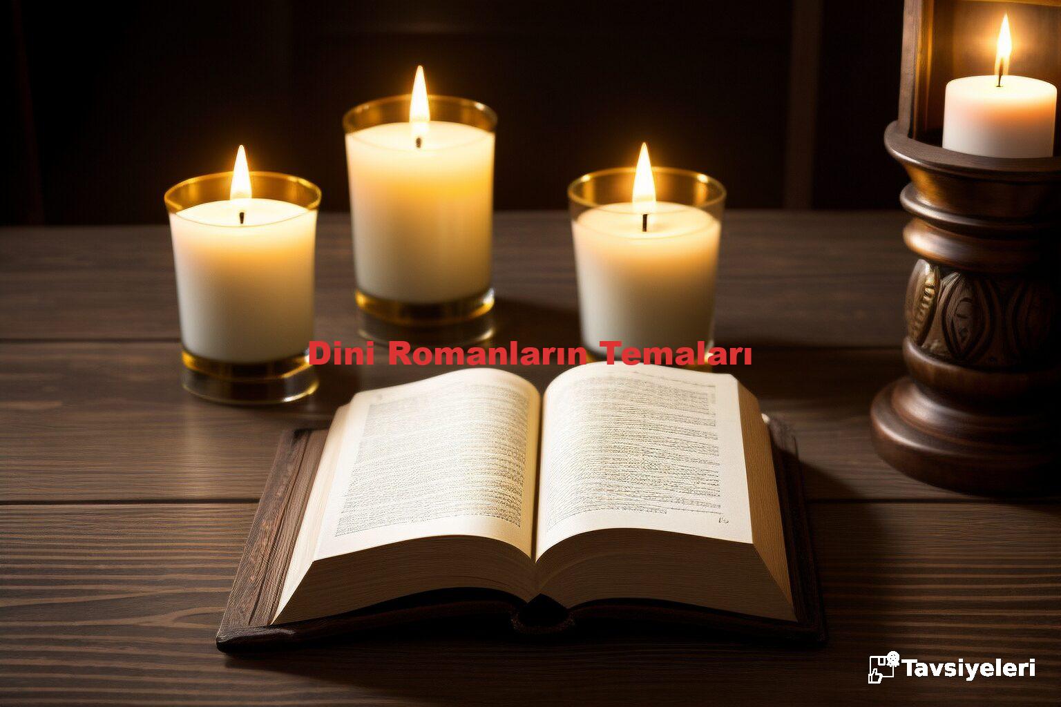 Dini Romanların Temaları