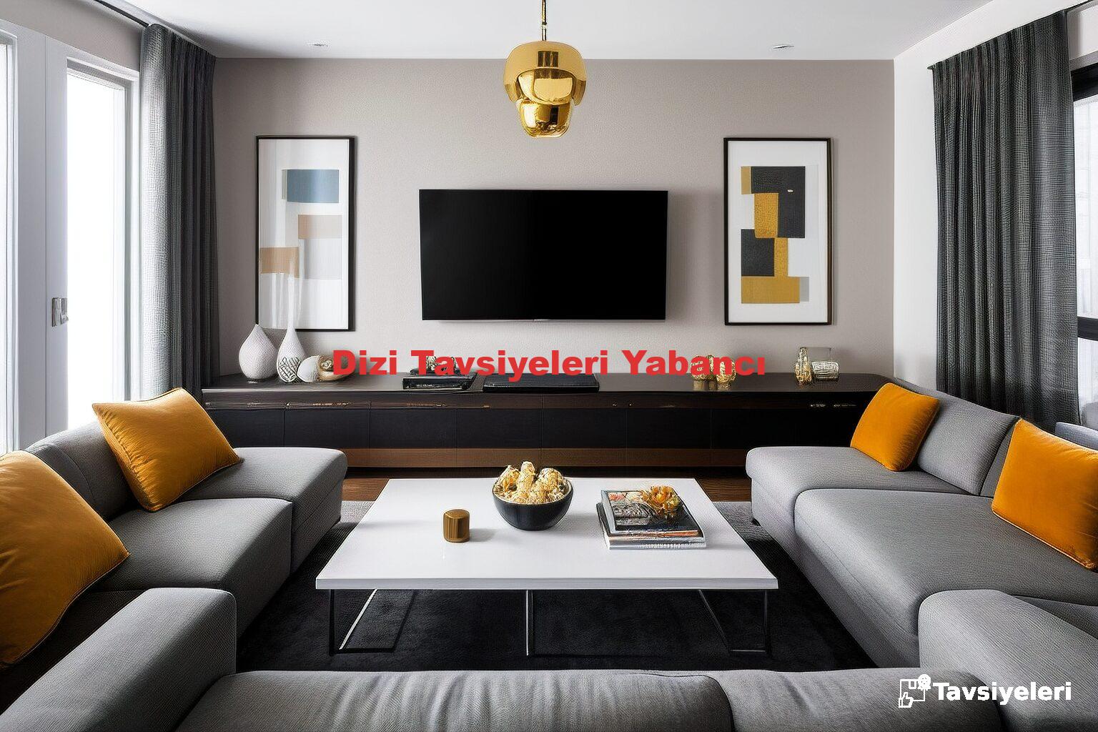 Dizi Tavsiyeleri Yabancı