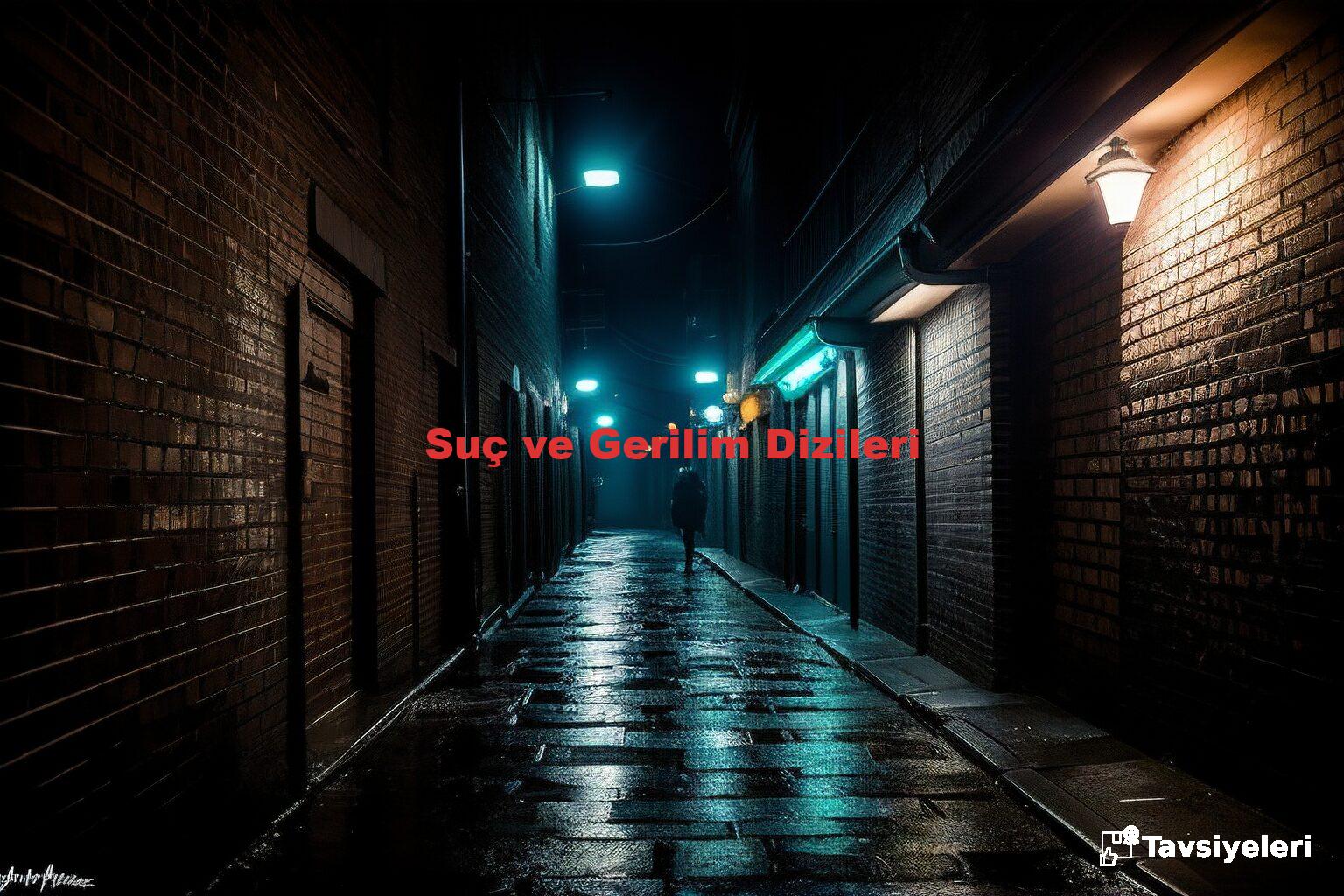 Suç ve Gerilim Dizileri