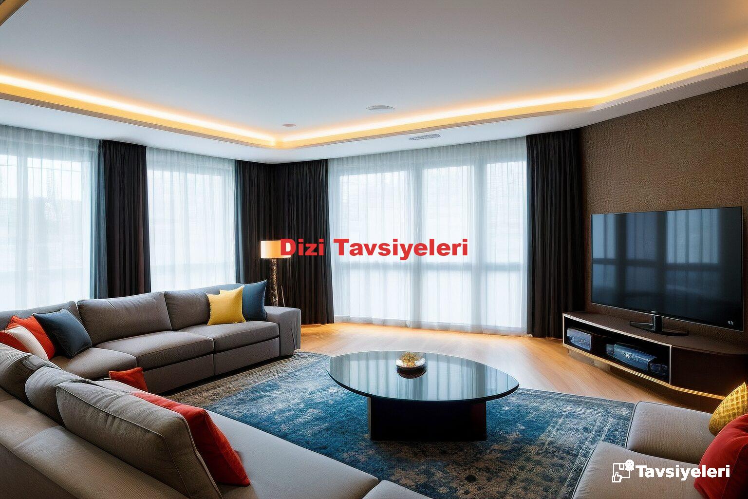Dizi Tavsiyeleri