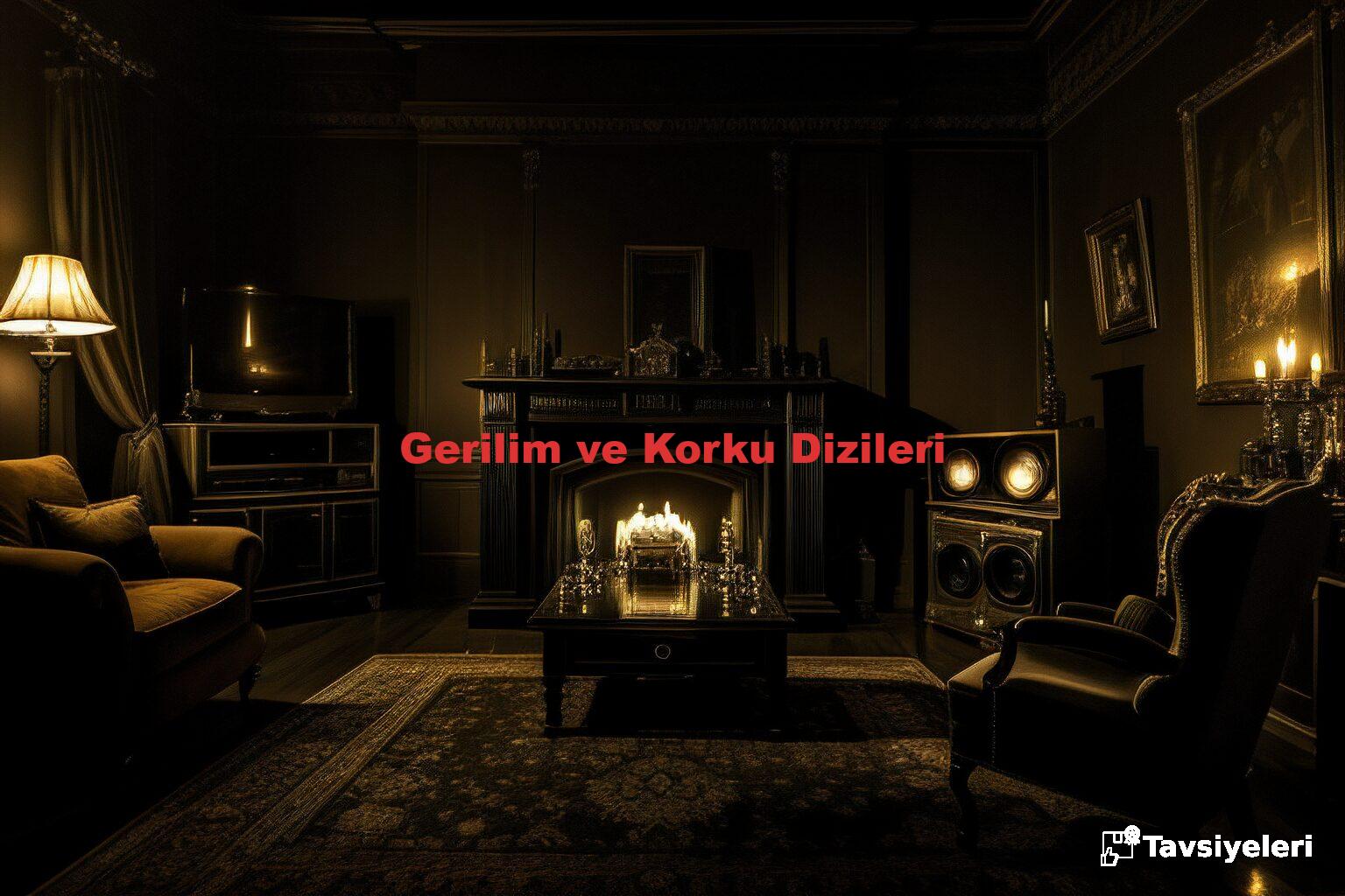 Gerilim ve Korku Dizileri