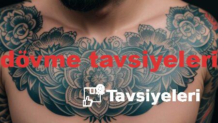 dövme tavsiyeleri