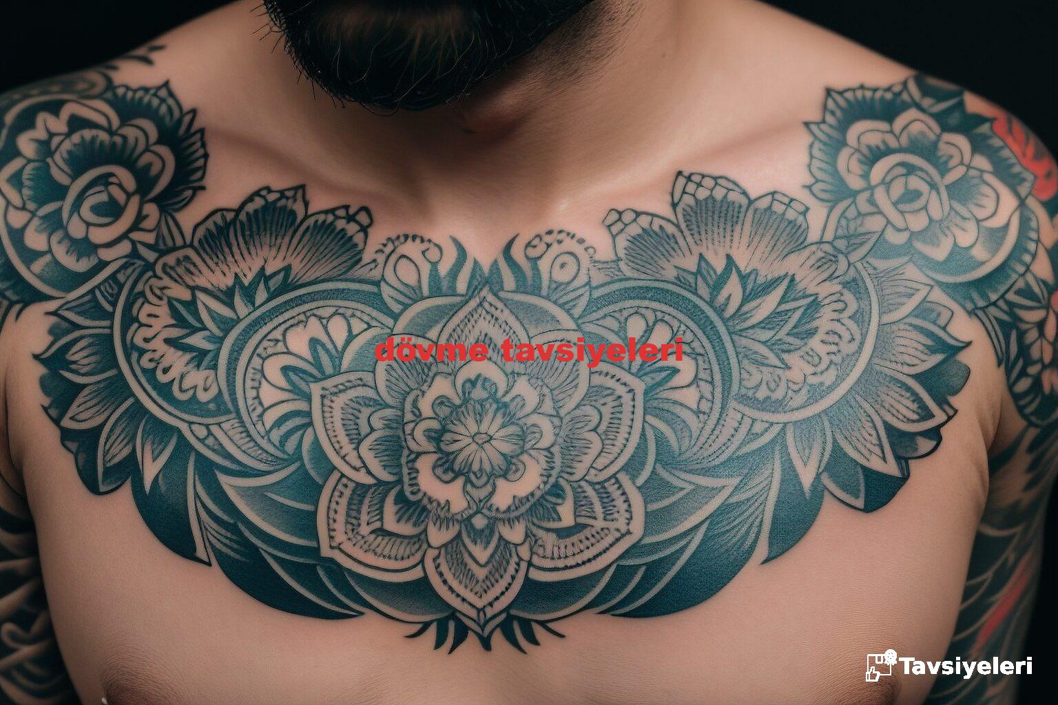 dövme tavsiyeleri