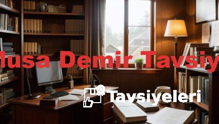 Dr. Musa Demir Tavsiyeleri
