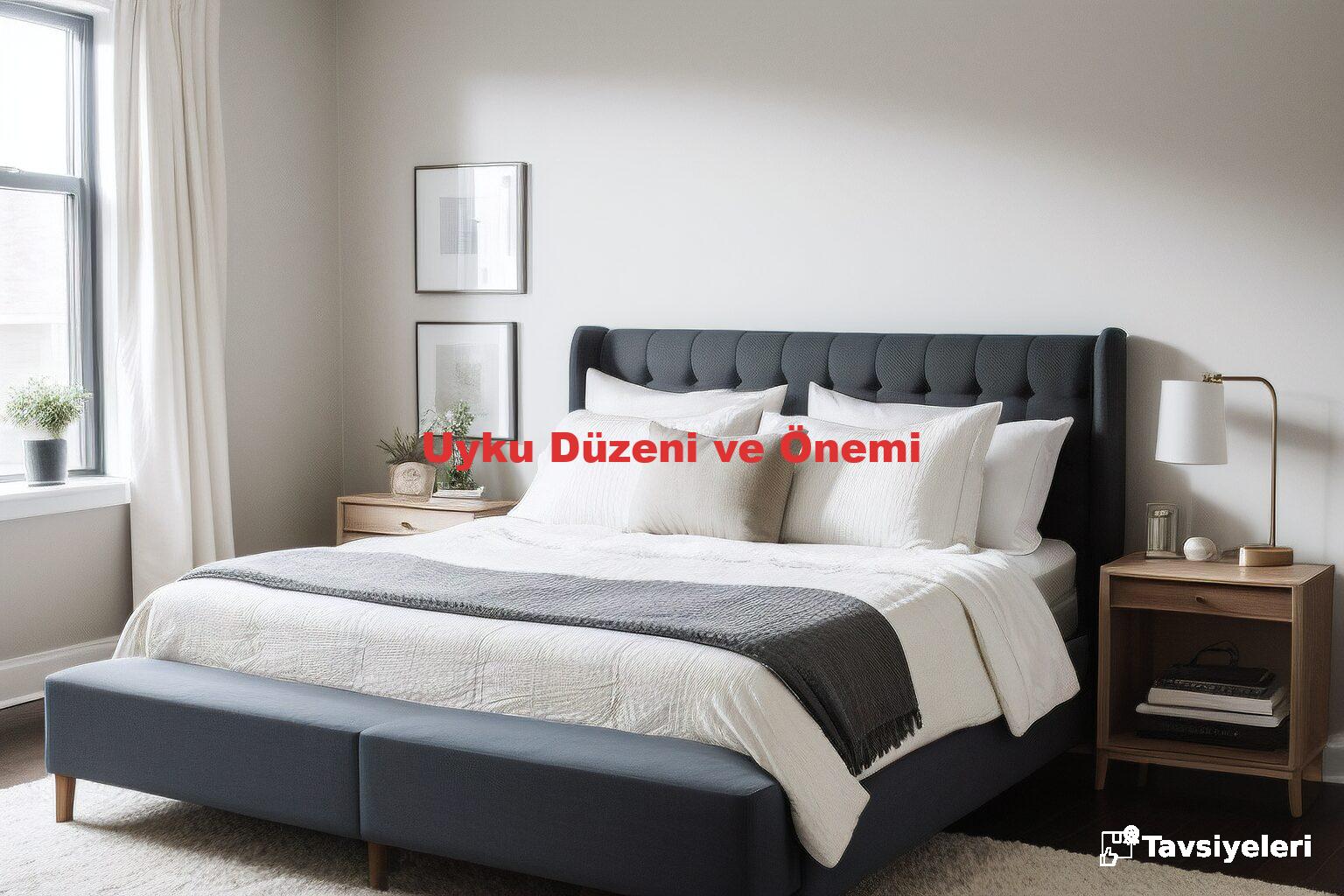 Uyku Düzeni ve Önemi