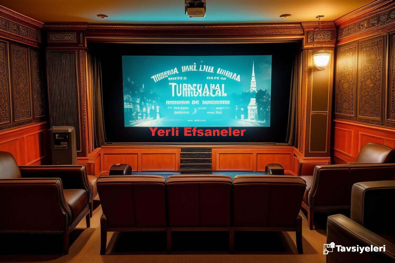 Yerli Efsaneler