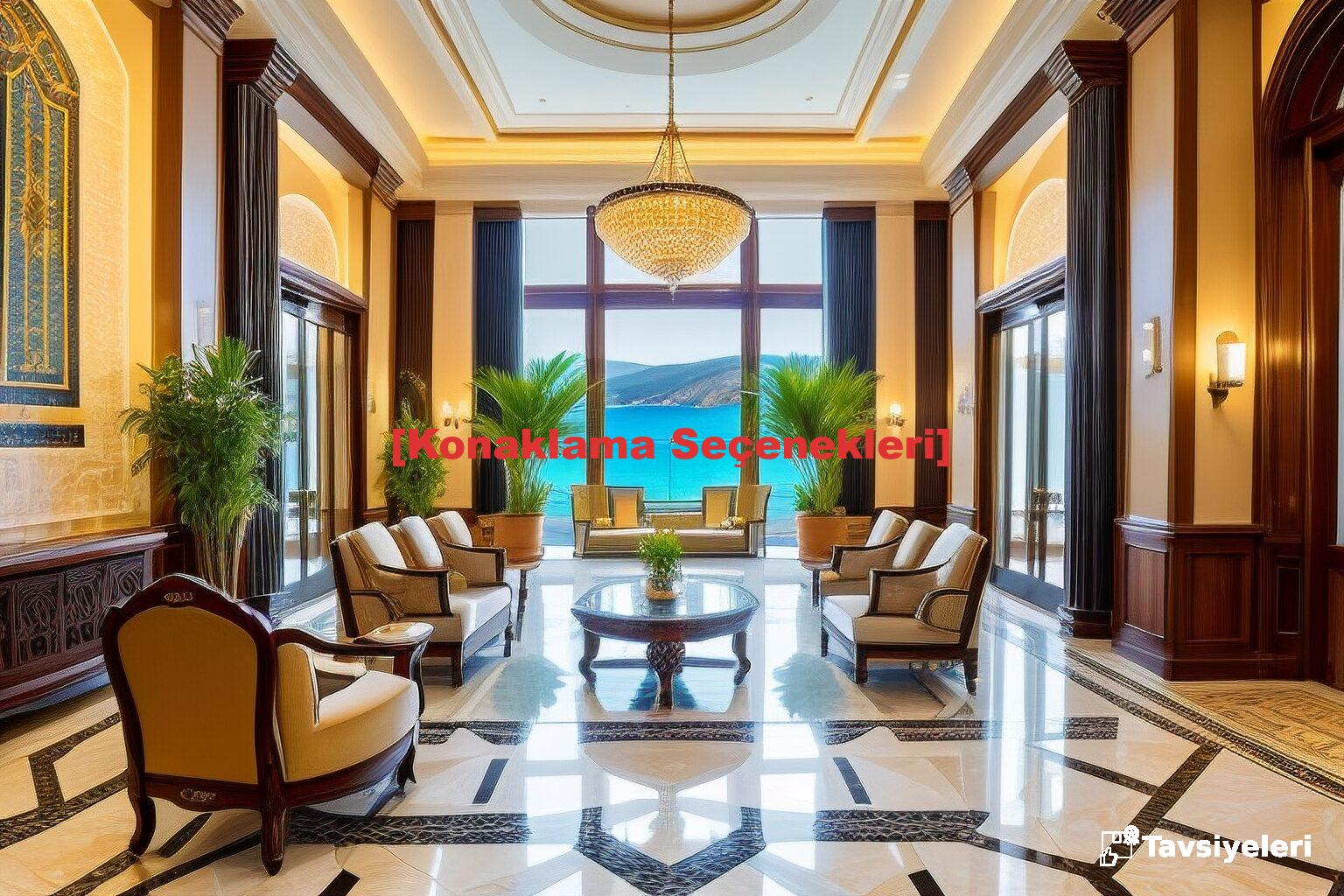 [Konaklama Seçenekleri]