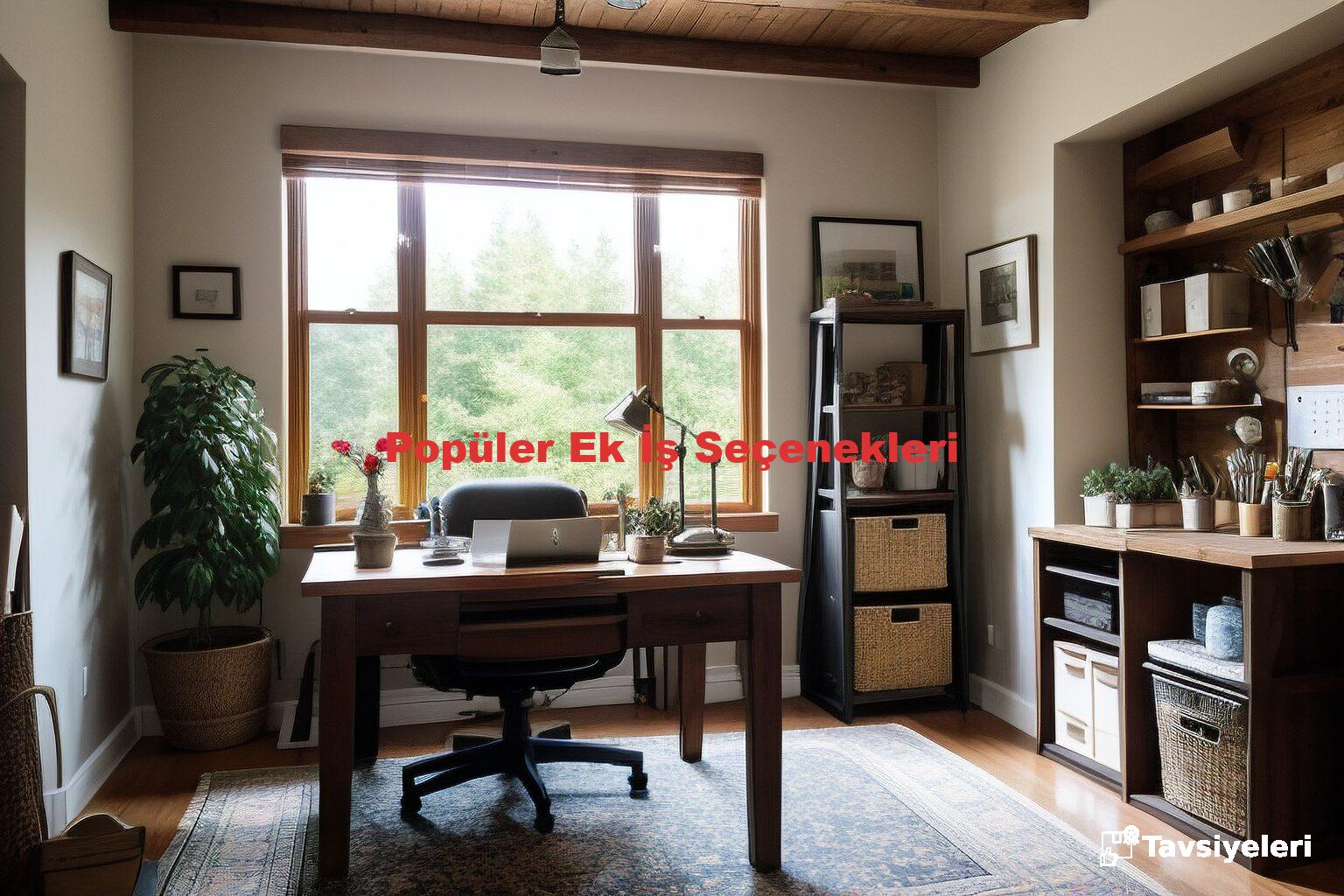 Popüler Ek İş Seçenekleri