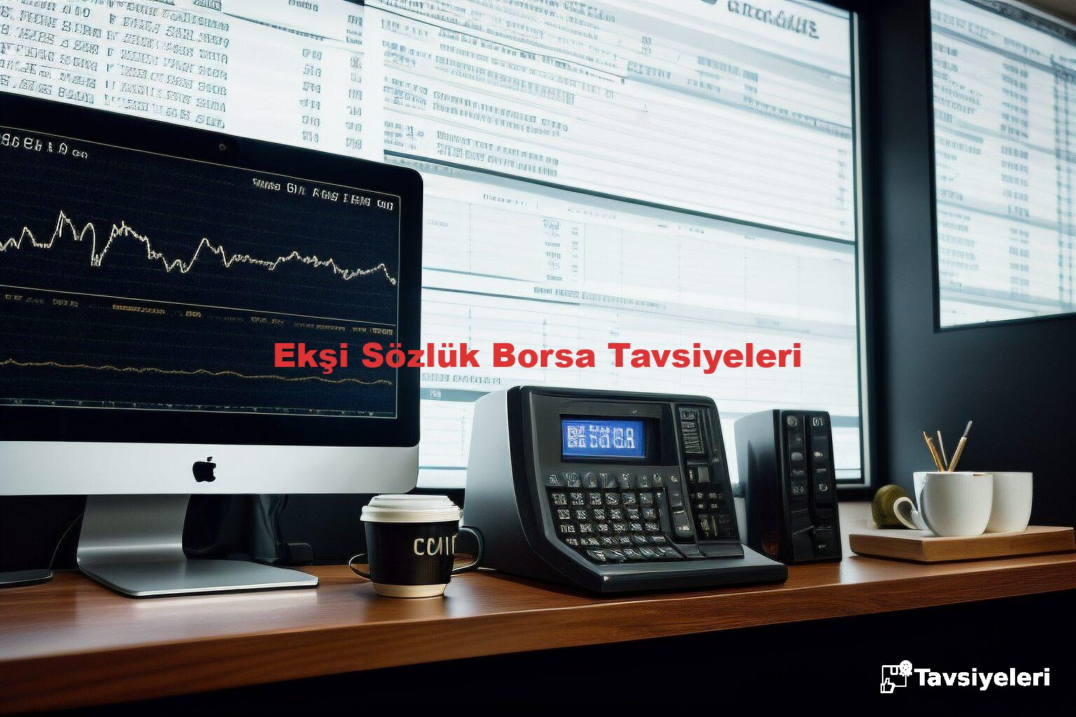Ekşi Sözlük Borsa Tavsiyeleri