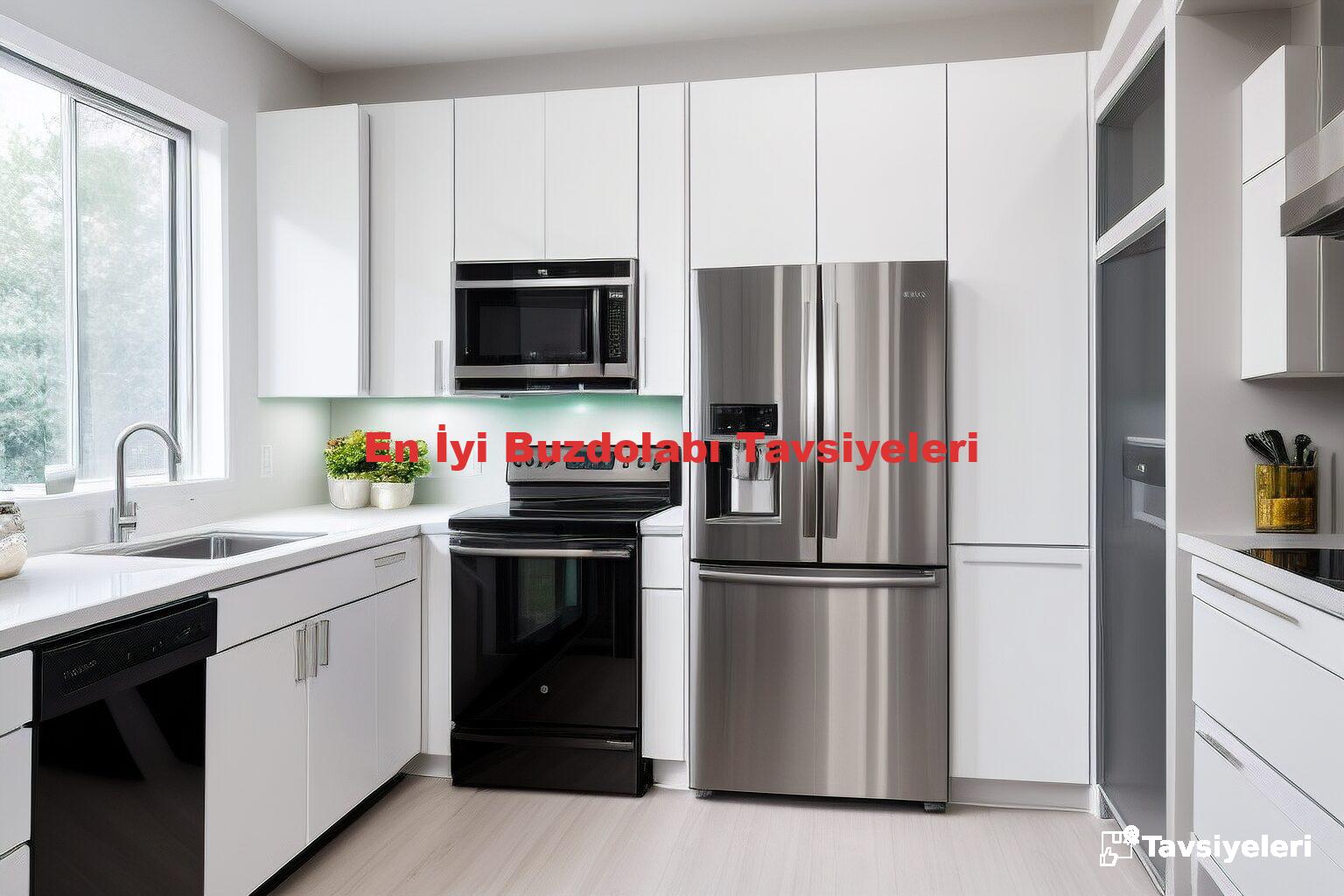 En İyi Buzdolabı Tavsiyeleri