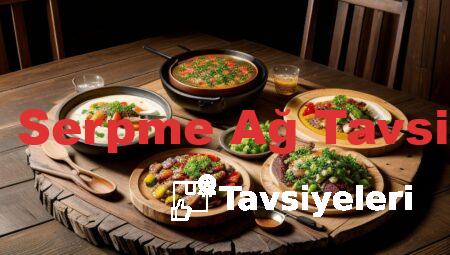 En İyi Serpme Ağ Tavsiyeleri
