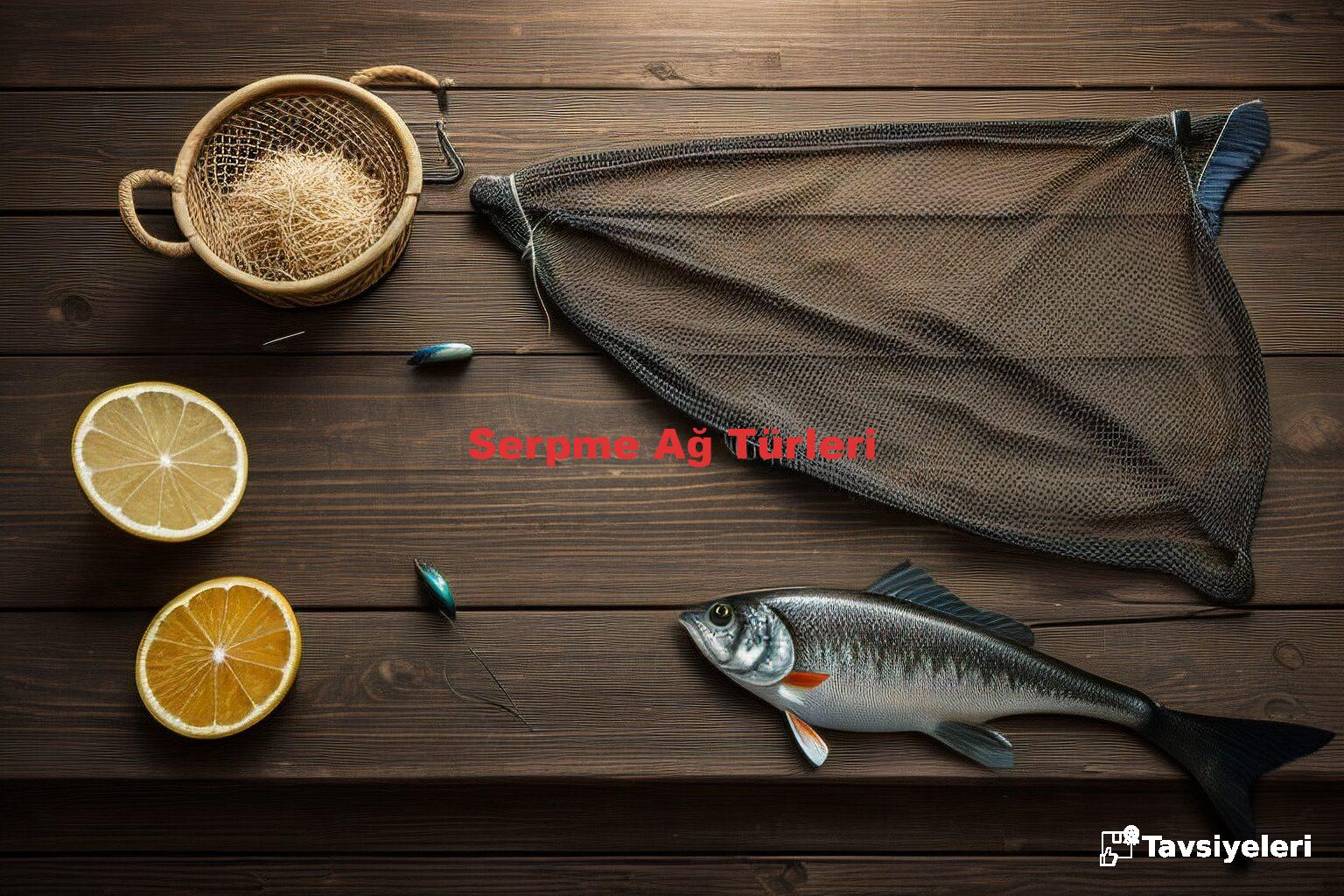 Serpme Ağ Türleri