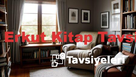 Erhan Erkut Kitap Tavsiyeleri