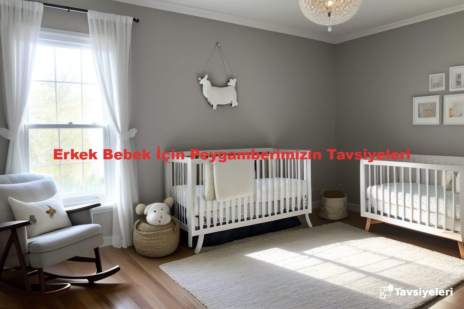 Erkek Bebek İçin Peygamberimizin Tavsiyeleri