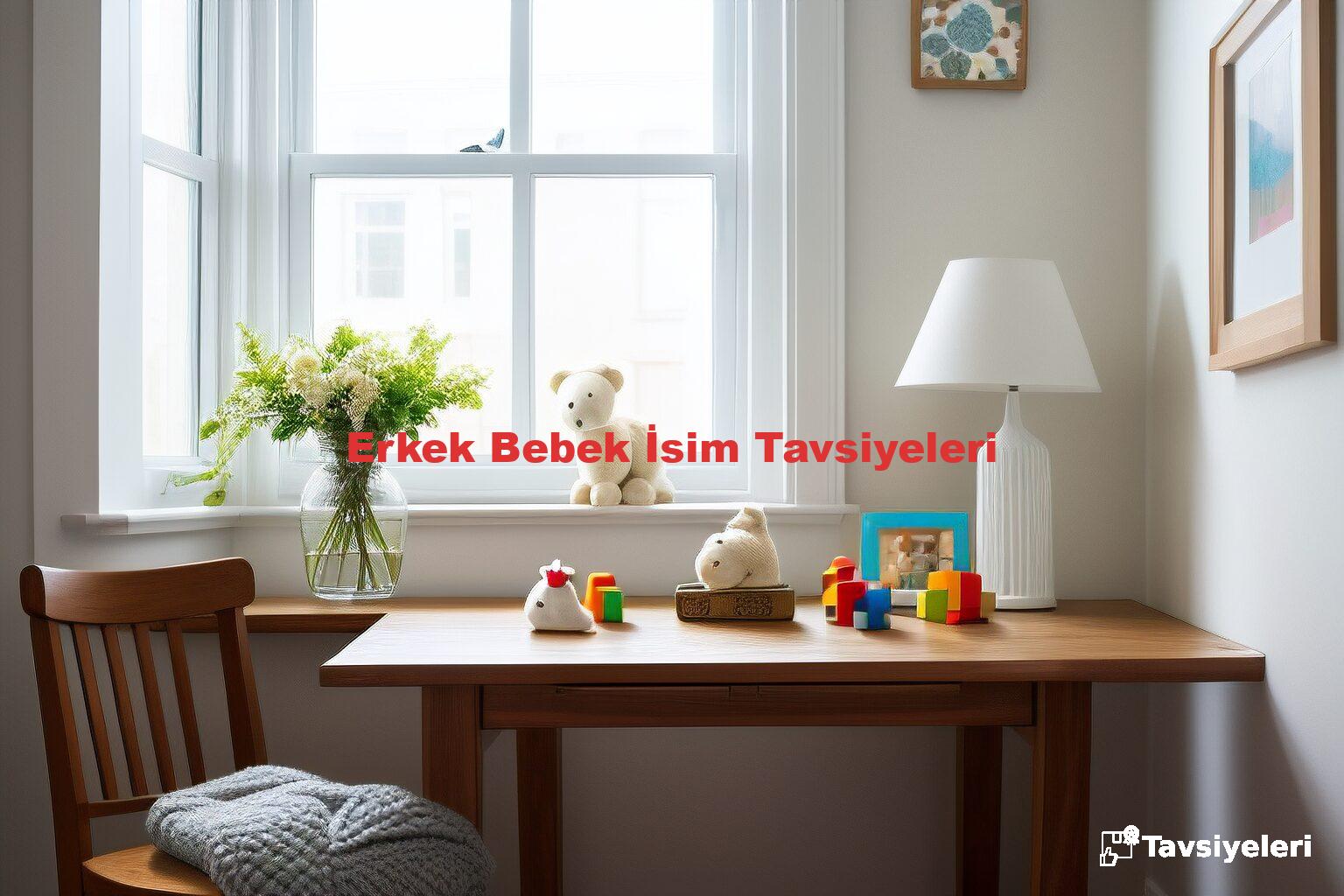 Erkek Bebek İsim Tavsiyeleri